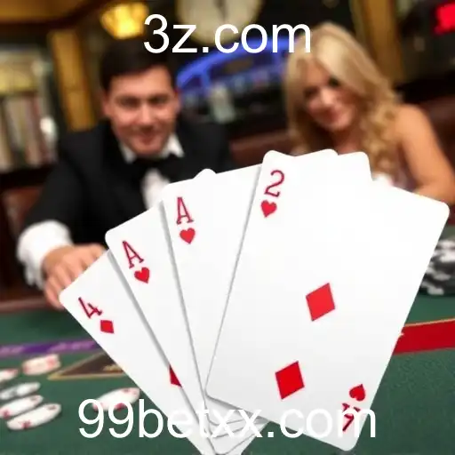 A Emoção do Cassino Ao Vivo na Plataforma 99 Bet