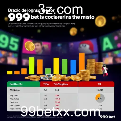 A Ascensão da 99 Bet e o Cenário Atual de Apostas Online