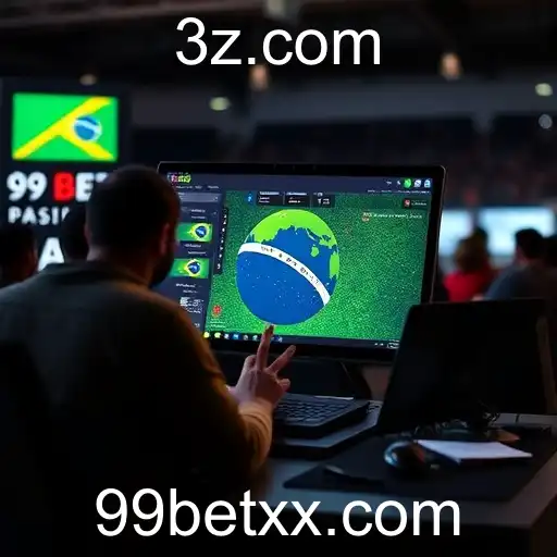 A Ascensão do Mercado de Apostas Online